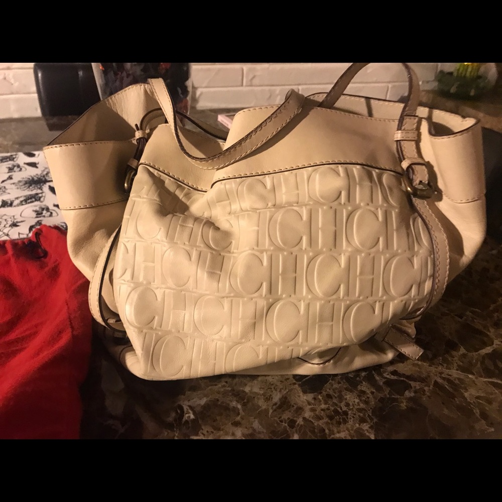 Carolina Herrera Handbag